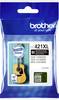 Brother Druckerpatrone LC-421XLBK Original Schwarz LC421XLBK