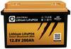 Liontron LISMART12200LX Spezial-Akku LiFePo-Block LiFePO 4 12.8 V 200 Ah 1 St.
