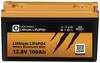 LIONTRON LiFePO4 LX, 12,8V/100.000mAh