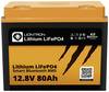 Liontron LISMART1280LX Spezial-Akku LiFePo-Block LiFePO 4 12.8 V 80 Ah 1 St.