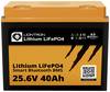 Liontron LISMART2440LX Spezial-Akku LiFePo-Block LiFePO 4 25.6 V 40 Ah 1 St.