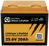 Liontron LISMART2420LX Spezial-Akku LiFePo-Block LiFePO 4 25.6 V 20 Ah 1 St.