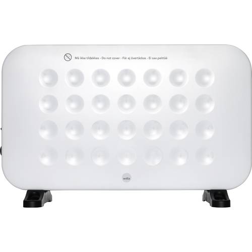 Thumbnail - Wilfa 603792 Heizgerät HCF-2000W Weiß