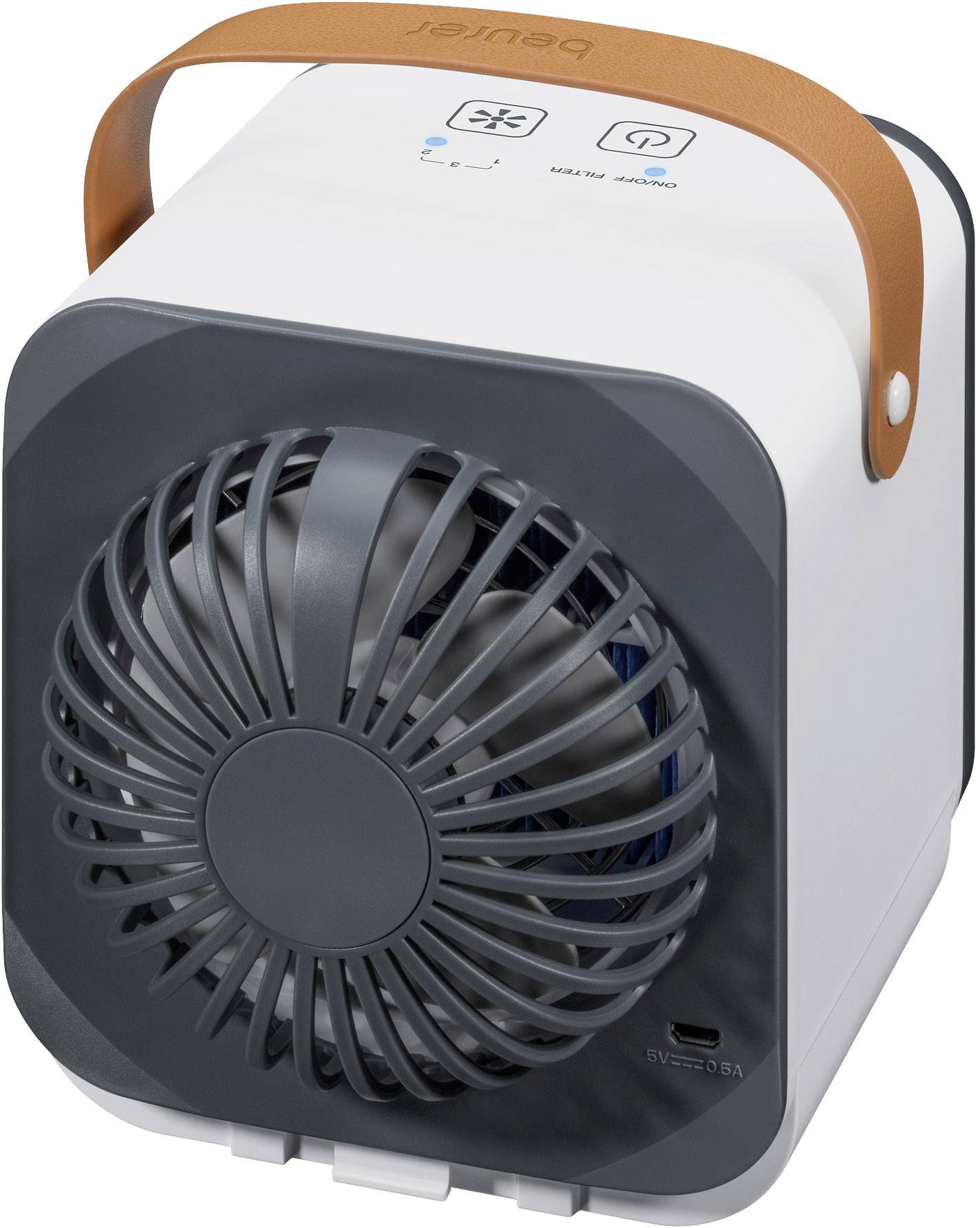 Beurer LV 50 Fresh Breeze Luftkühler-5