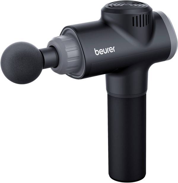 beurer MG 180 Massage GUN Muskelmassagegerät Schwarz 644.23