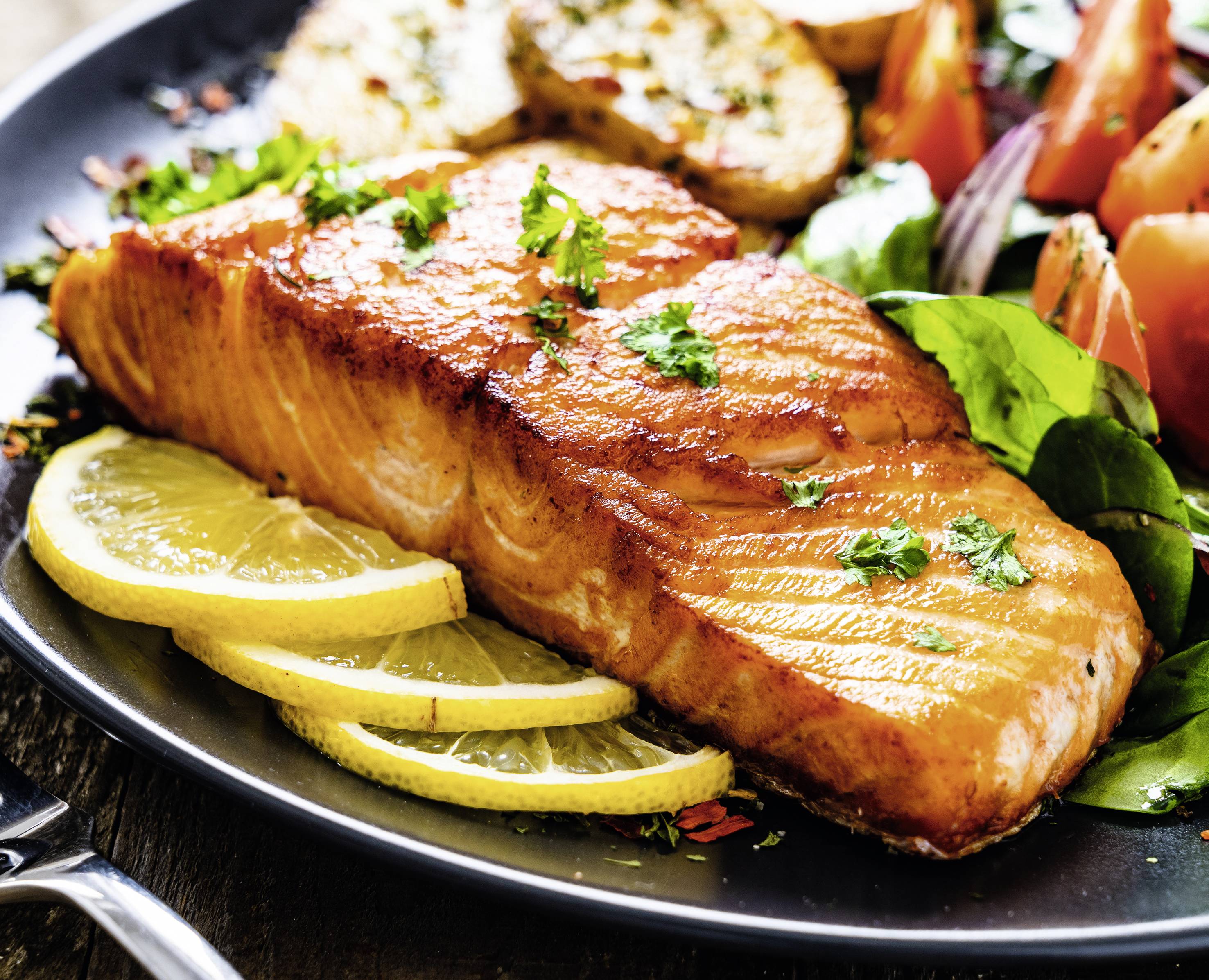 Ausgewogene Ernährung gehört zu einem gesunden Lebensstil