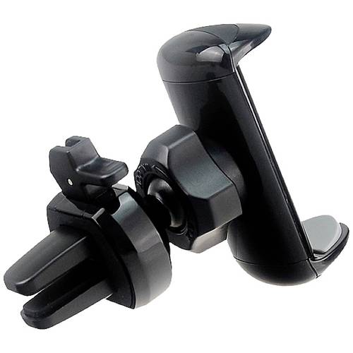 IWH 019263 Lüftungsgitter Handy-Kfz-Halterung 360° drehbar 55 - 85 mm