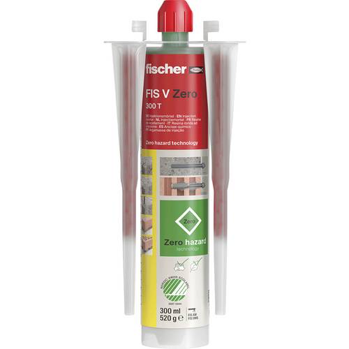 Fischer 558953 FIS V Zero 300 T Injektionsmörtel 300 ml