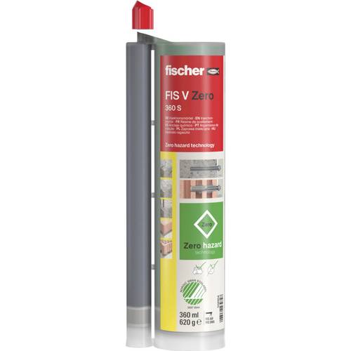 Thumbnail - Fischer 558954 FIS V Zero 360 S Injektionsmörtel 360 ml