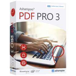 Image of Ashampoo PDF Pro 3 Vollversion, 1 Lizenz Windows PDF-Software