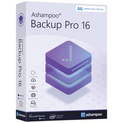 Image of Ashampoo Backup Pro 16 Vollversion, 1 Lizenz Windows Backup-Software