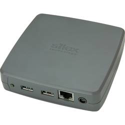 Image of Silex Technology DS-700 WLAN USB Server LAN (10/100/1000 MBit/s)