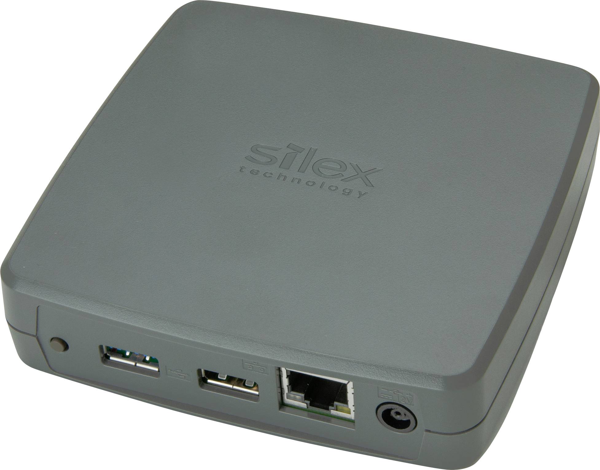 SILEX TECHNOLOGY SILEX DS-700AC Wireless/Wired USB Device Server 802.11 a/b/g/n/ac Enterprise Securi