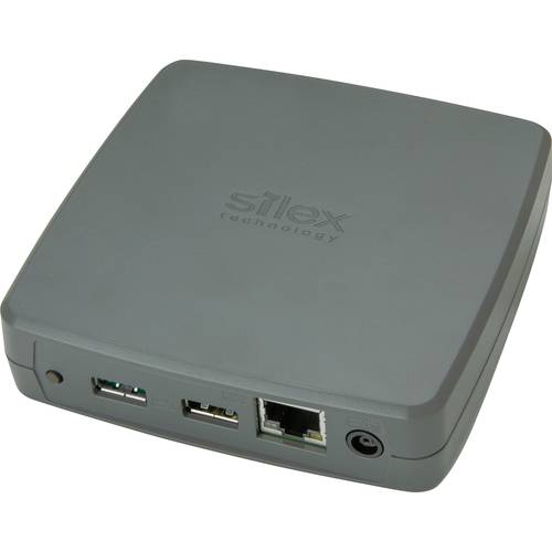 Thumbnail - Silex Technology DS-700AC WLAN USB Printserver LAN (10/100/1000 MBit/s), WLAN 802.11 b/g/n/ac