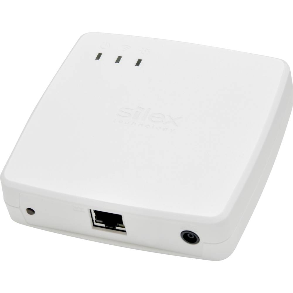 Silex Technology BR-500AC WiFi-ontvanger 1 poort 2.4 GHz, 5 GHz