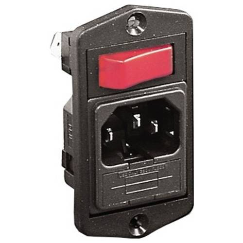 Bulgin BVA01/Z0000/01 Netz-Steckverbinder 1 St.