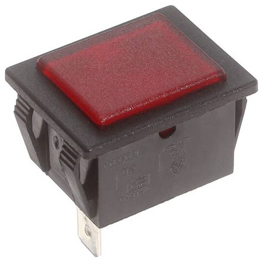 Bulgin C0480ALNAB Leuchtdruckschalter 1 St.