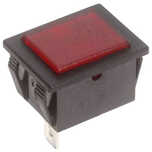 Bulgin C0480ALNAB Leuchtdruckschalter 1 St.