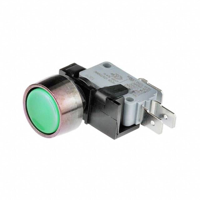 BULGIN C0911KBAAL ARC Pushbutton switch