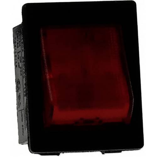 Bulgin C1353ALNAE Wippschalter 1 St.