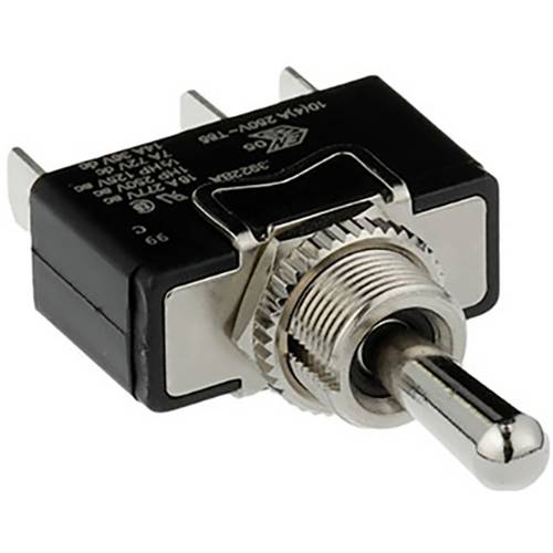 Bulgin C3922BAAAA Kippschalter 1 St.