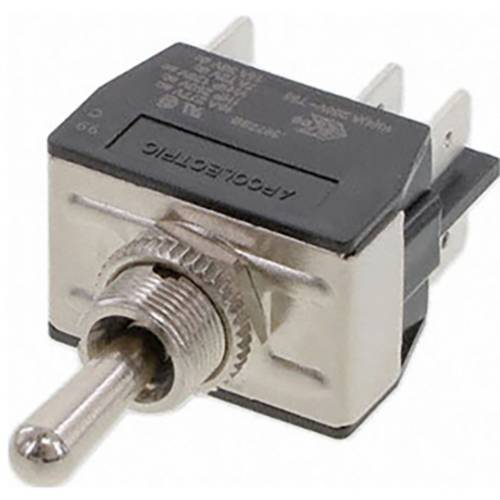 Bulgin C3972BBAAA Kippschalter 1 St.