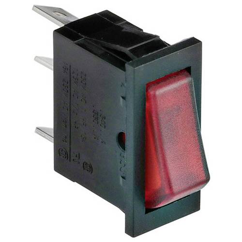 Bulgin C5503AANAD Wippschalter 1 St.