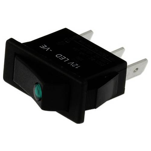 Bulgin C5503PLLAB Wippschalter 1 St.