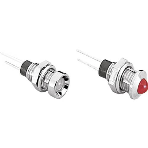 Bulgin DX1116/RD LED-Signalleuchte