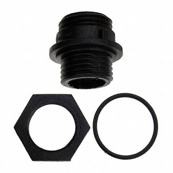 Bulgin PX0412/06P Rundsteckverbinder Stecker, Einbau Gesamtpolzahl: 6   1 St.