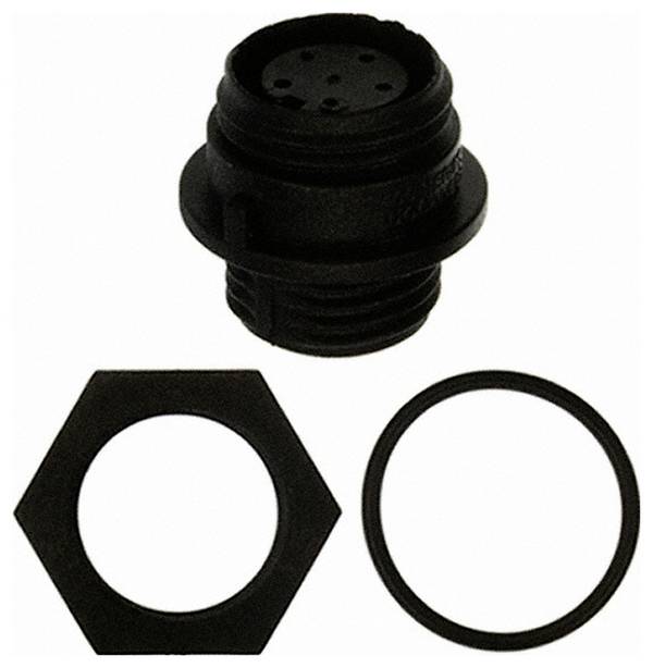 Bulgin PX0412/06S Rundsteckverbinder Stecker, Einbau Gesamtpolzahl: 6 1 St.