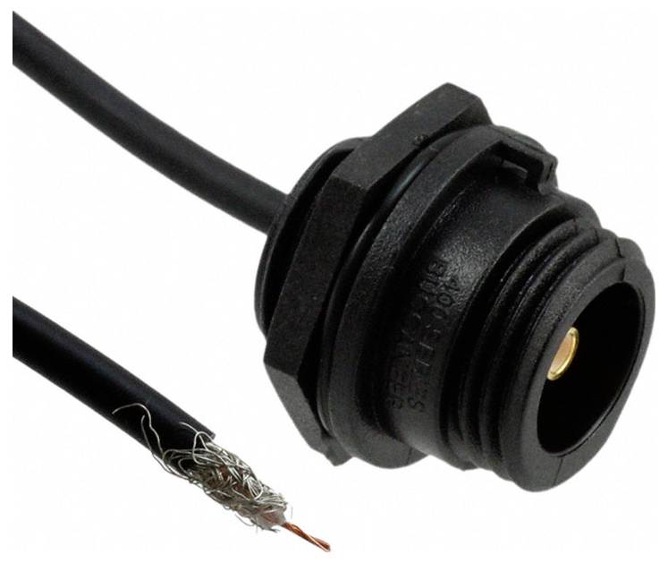 Bulgin PX0414/1M50 Rundsteckverbinder 1 St.