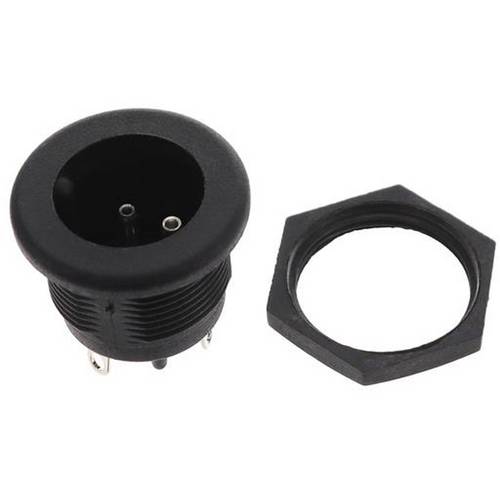 Bulgin PX0429 Rundsteckverbinder 1 St.