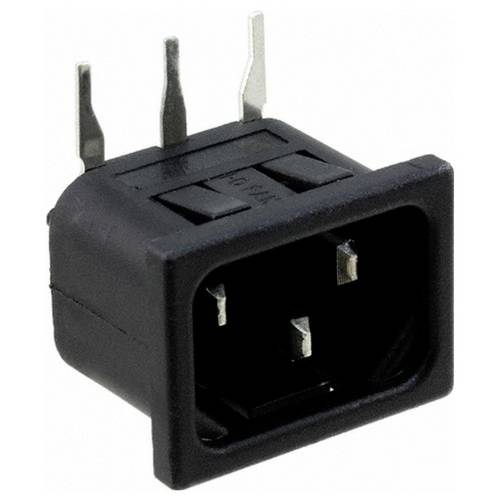 Thumbnail - Bulgin PX0575/10/PC Netz-Steckverbinder 10 A 1 St.