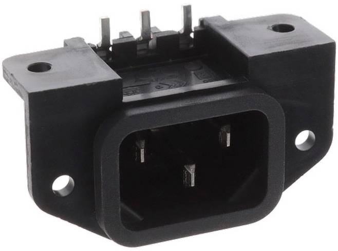 Bulgin PX0580/PC/7/LC Netz-Steckverbinder 1 St.