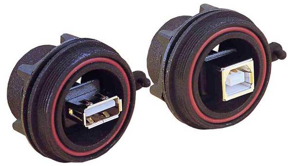 Standard Buccaneer USB Gehäusesteckverbinder