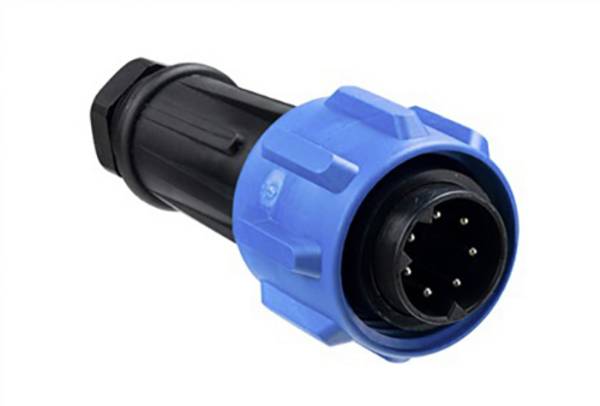 Bulgin PX0911/07/P Rundsteckverbinder Stecker Gesamtpolzahl: 7 1 St.