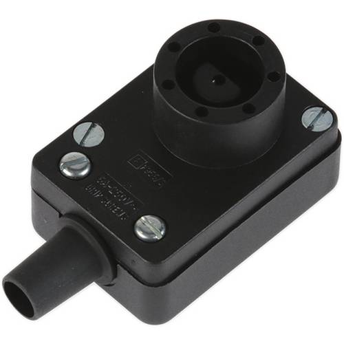 Bulgin PX0956/S Rundsteckverbinder 1 St.