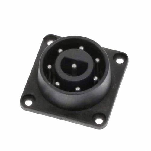 Bulgin PX0959/P/PC Rundsteckverbinder 1 St.