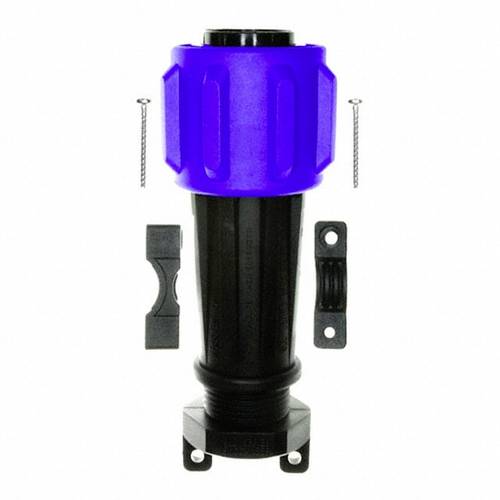 Bulgin PXA911/10/P Rundsteckverbinder Stecker Gesamtpolzahl: 10 1 St.