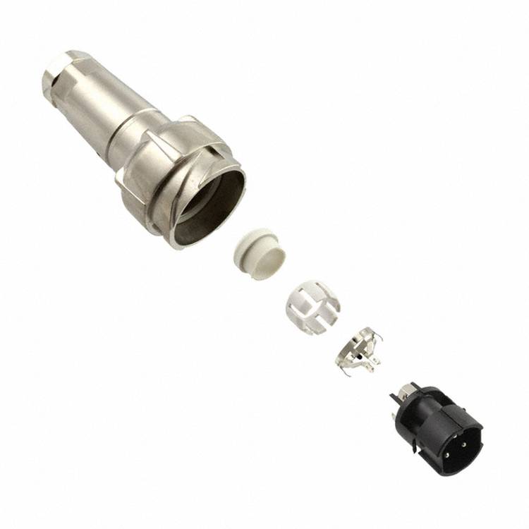 Bulgin PXM7011/03P/ST/1315/SN Rundsteckverbinder 1 St.