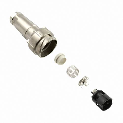 Bulgin PXM7011/03P/ST/1315/SN Rundsteckverbinder 1 St.