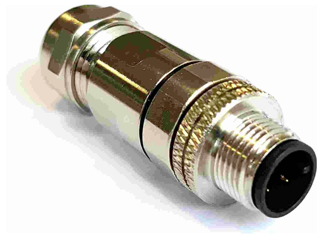 Bulgin PXMBNI12FIM08ASCPG9 Rundsteckverbinder 1 St.