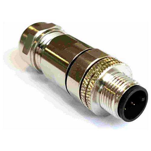 Bulgin PXMBNI12FIM08ASCPG9 Rundsteckverbinder 1 St.