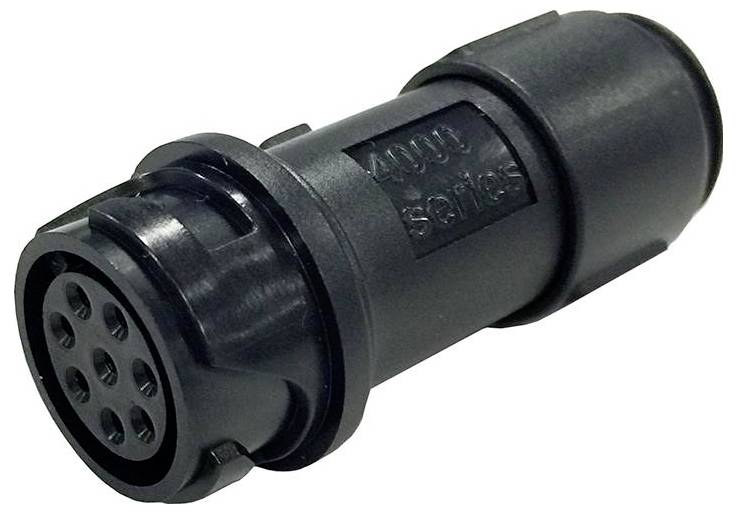 4000er Buccaneer Kabelkupplung 10 polig Stecker PXP4011/10P/5560