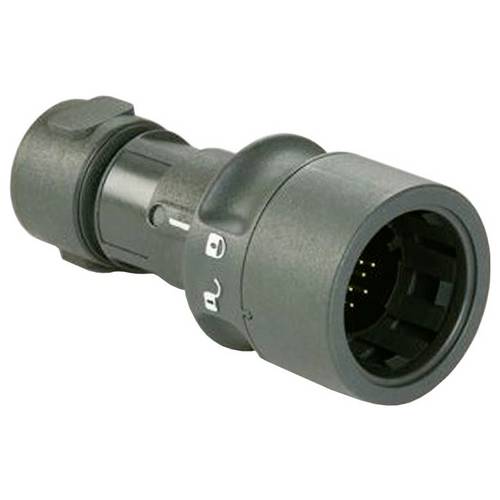 Bulgin PXP6010/02P/ST/0507 Rundsteckverbinder Stecker Gesamtpolzahl: 2 1 St.