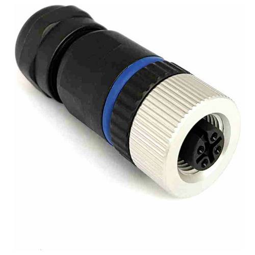 Bulgin PXPPAM12FBF05ASTPG9 Rundsteckverbinder 1 St.