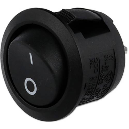 Bulgin R13112AAAA Wippschalter 1 St.