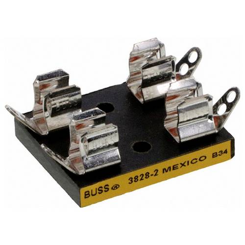 Bussmann by Eaton 3828-2 Sicherungshalter 1 St.