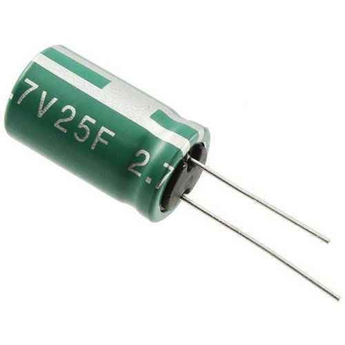 Bussmann by Eaton HV1625-2R7256-R Doppelschicht-Kondensator 1 St.